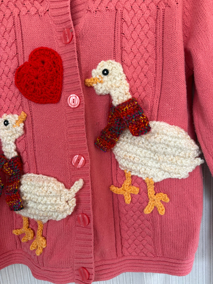 Geese in Love (they’re both boys)