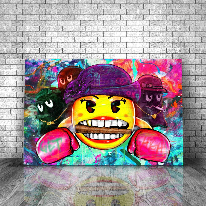 20 x 16 - Small / Gallery Wrap