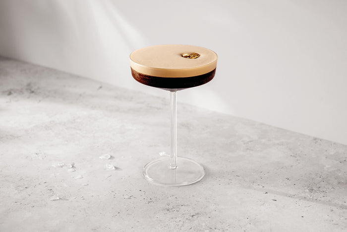 Gingerbread Espresso Martini