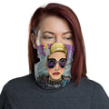 Girl Boss Neck Gaiter - REBHORN DESIGN