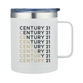 Glamping Mug - Wordmark Pattern Logo