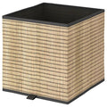 GNABBAS basket, Sea grass
