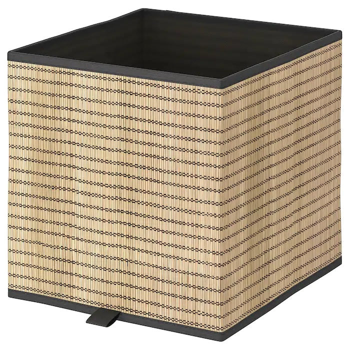 GNABBAS basket, Sea grass