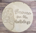 Gnome for the Holidays
