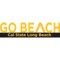 Go Beach Caret Mini Sculpture - Gold, Neil