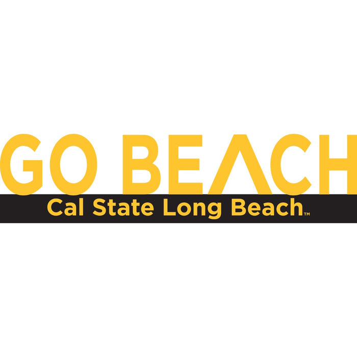 Go Beach Caret Mini Sculpture - Gold, Neil
