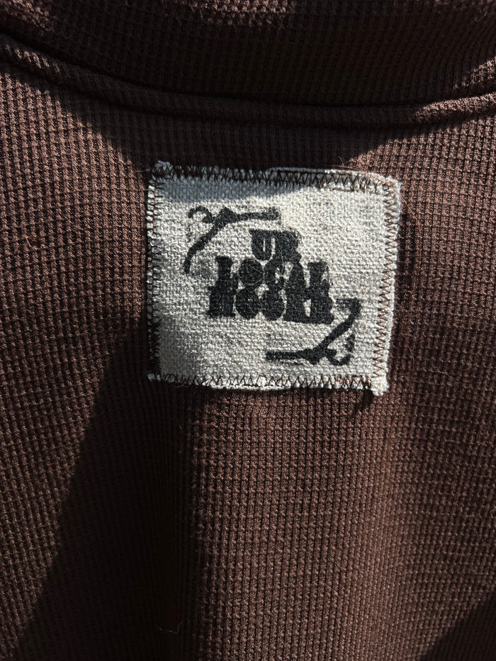 Go See Ethel Cain - brown pullover