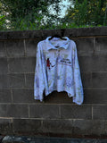Go See Ethel Cain - Floral Pullover