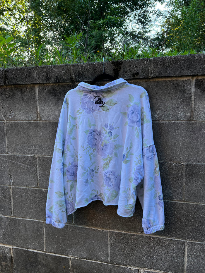 Go See Ethel Cain - Floral Pullover