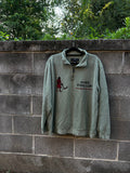 Go See Ethel Cain - Green Consensus Pullover