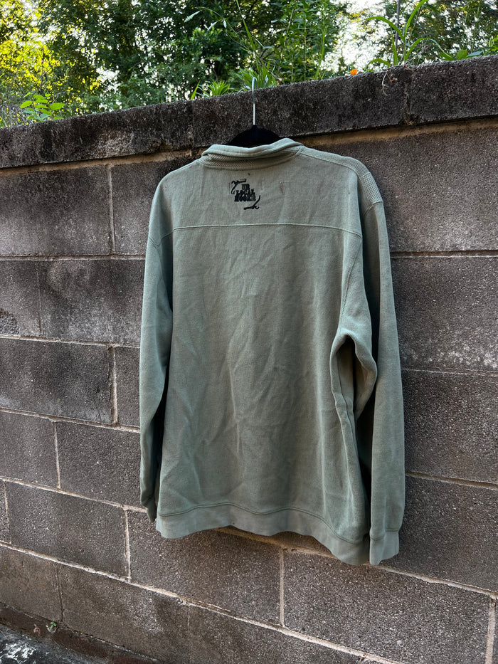 Go See Ethel Cain - Green Consensus Pullover