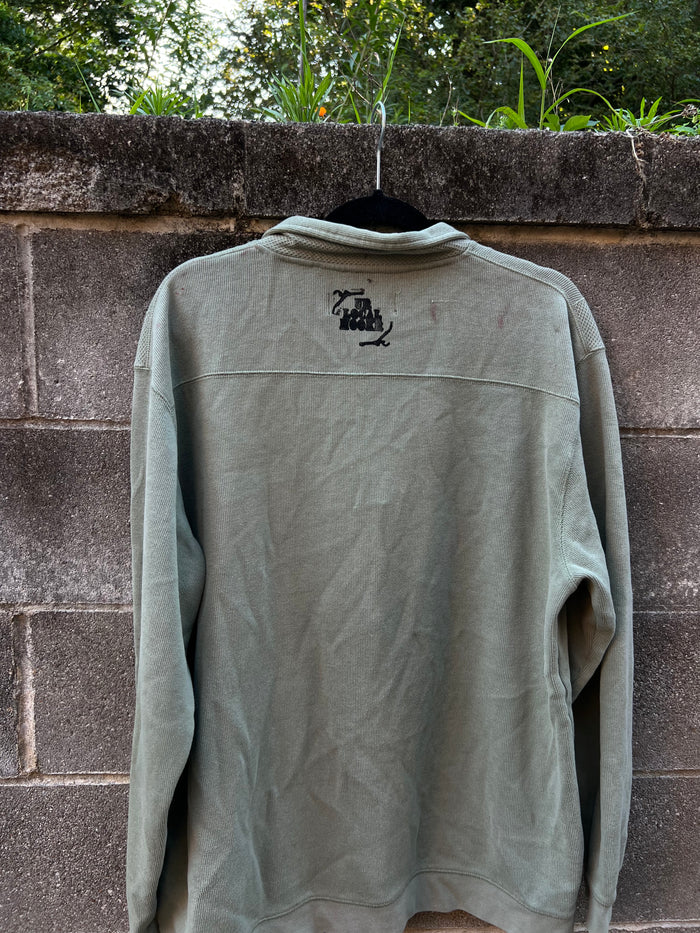 Go See Ethel Cain - Green Consensus Pullover