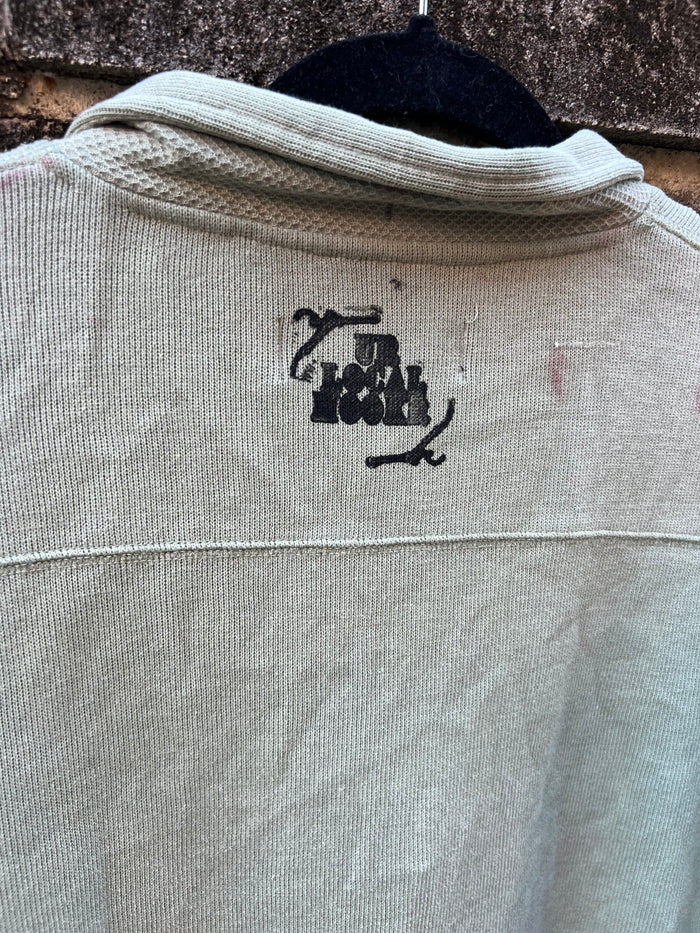 Go See Ethel Cain - Green Consensus Pullover