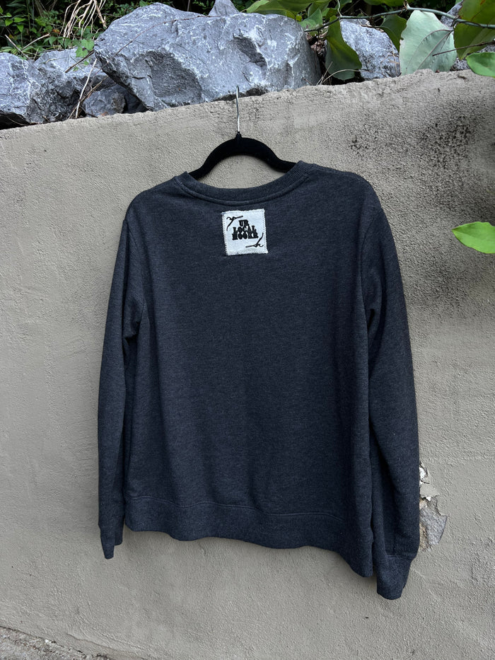 Go See Ethel Cain - Grey Sweatshirt