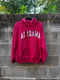 Go See Ethel Cain - Red AL Hoodie