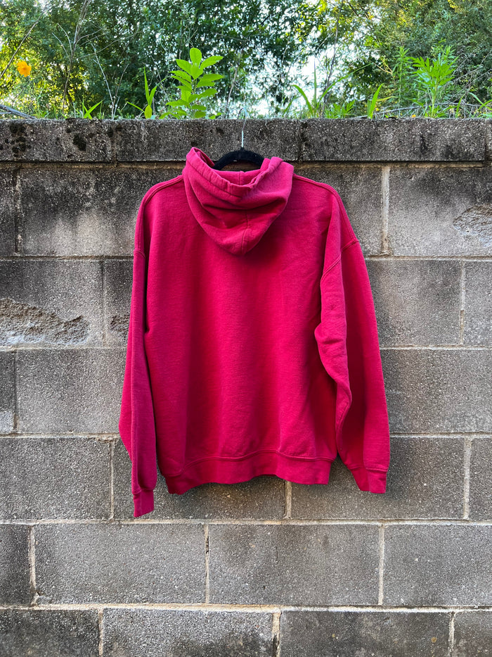 Go See Ethel Cain - Red AL Hoodie