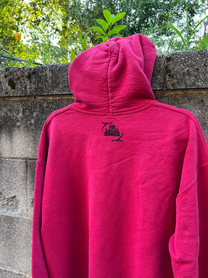 Go See Ethel Cain - Red AL Hoodie