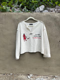Go See Ethel Cain - UO Pullover