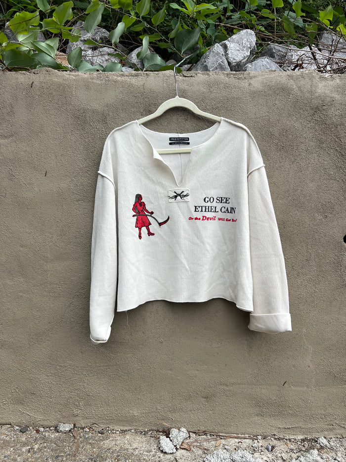 Go See Ethel Cain - UO Pullover