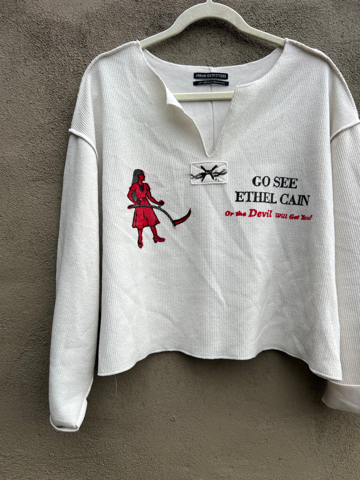 Go See Ethel Cain - UO Pullover
