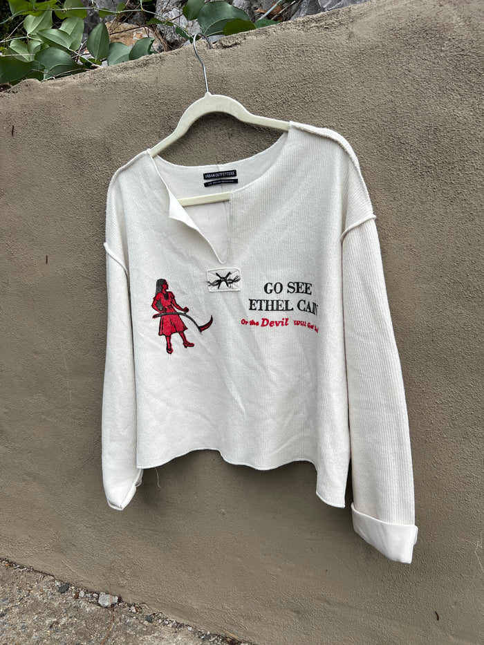 Go See Ethel Cain - UO Pullover