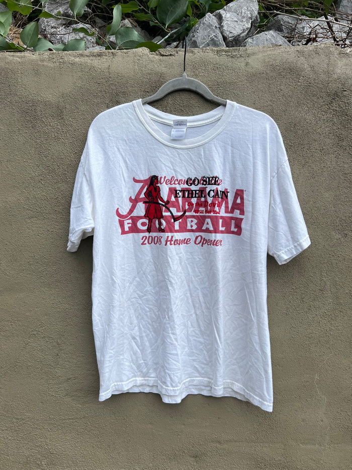 Go See Ethel Cain or the Devil Will Get You - AL Football 2008 TShirt