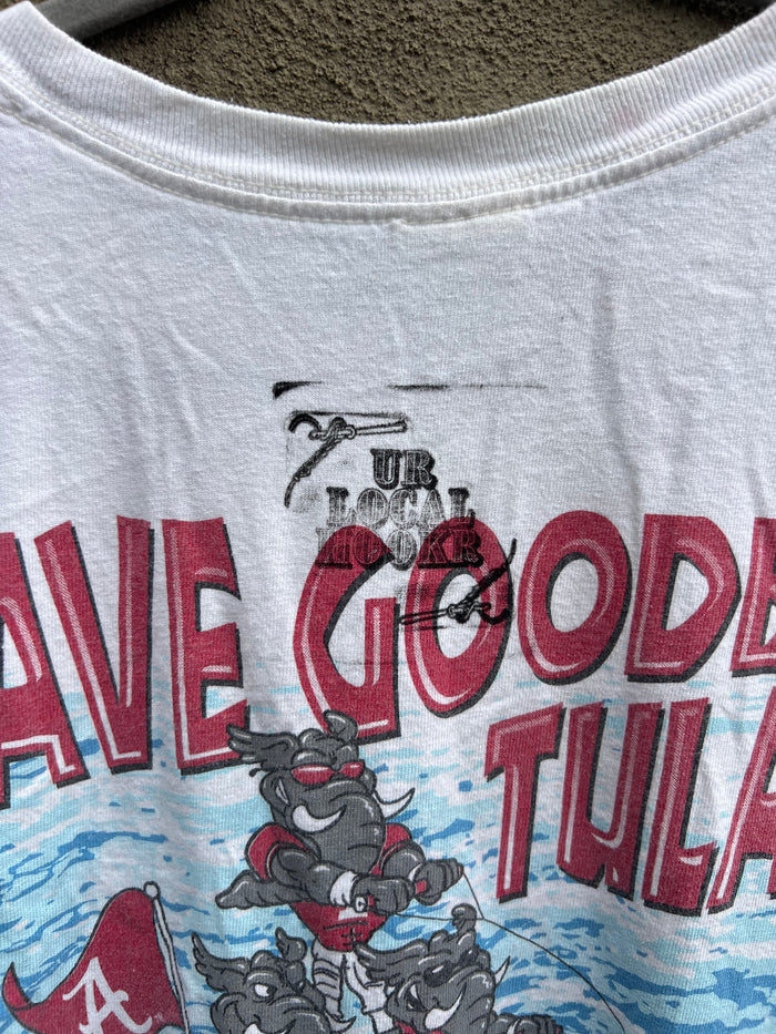 Go See Ethel Cain or the Devil Will Get You - AL Football 2008 TShirt