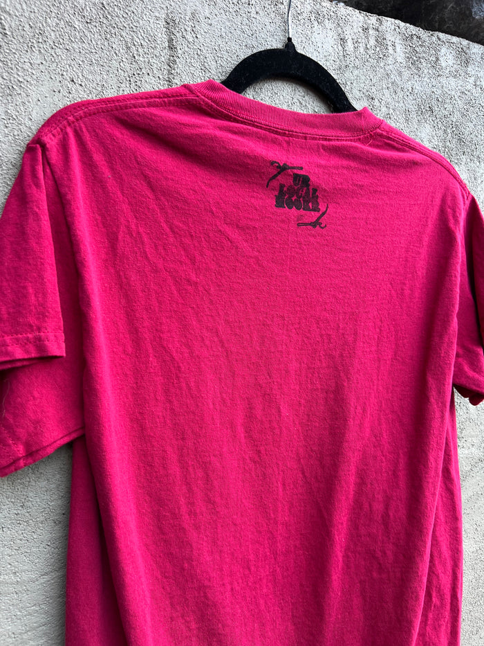 Go See Ethel Cain or the Devil Will Get You - AL Medical Center Red T-shirt