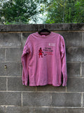 Go See Ethel Cain or the Devil Will Get You - AL YMCA Longsleeve T-shirt