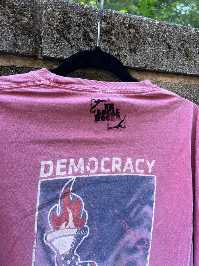 Go See Ethel Cain or the Devil Will Get You - AL YMCA Longsleeve T-shirt