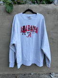 Go See Ethel Cain or the Devil Will Get You - Alabama Grey Sweatshirt
