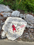 Go See Ethel Cain or the Devil Will Get You - Off-White Bandanna