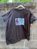 Go See Ethel Cain or the Devil Will Get You - Brown T-Shirt