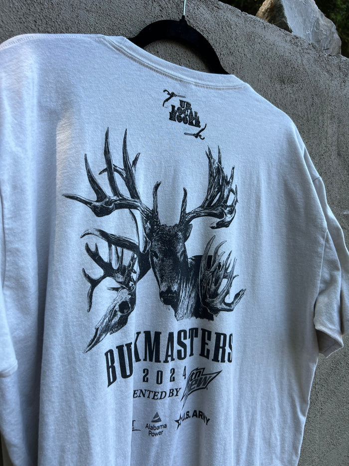 Go See Ethel Cain or the Devil Will Get You - Buckmasters TShirt
