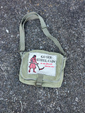 Go See Ethel Cain or the Devil Will Get You - Canvas Sachel