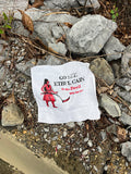 Go See Ethel Cain or the Devil Will Get You - Cloth Napkin 1