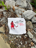 Go See Ethel Cain or the Devil Will Get You - Cloth Napkin 3