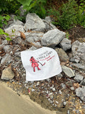 Go See Ethel Cain or the Devil Will Get You - Cloth Napkin 5