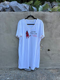 Go See Ethel Cain or the Devil Will Get You - Delicates Long TShirt