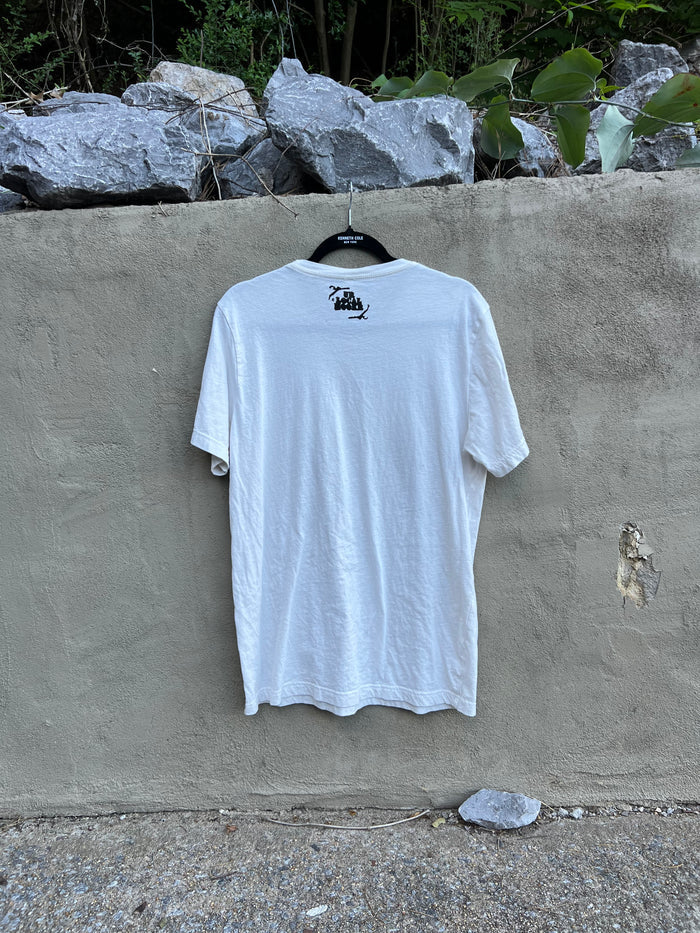 Go See Ethel Cain or the Devil Will Get You - El Royale White TShirt
