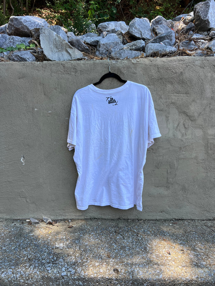 Go See Ethel Cain or the Devil Will Get You - Goodfellow Pocket TShirt