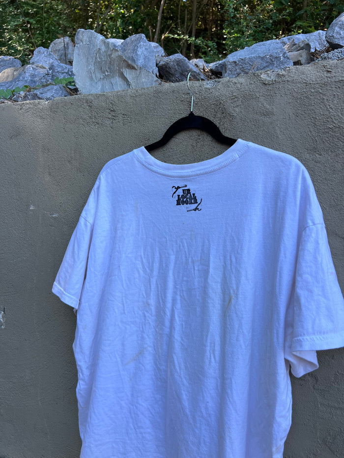 Go See Ethel Cain or the Devil Will Get You - Goodfellow Pocket TShirt