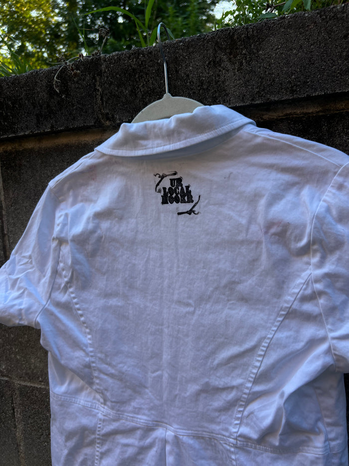 Go See Ethel Cain or the Devil Will Get You -  Kim Rogers White Shirt