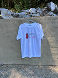 Go See Ethel Cain or the Devil Will Get You - Michael Adams TShirt