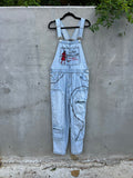Go See Ethel Cain or the Devil Will Get You - Overalls