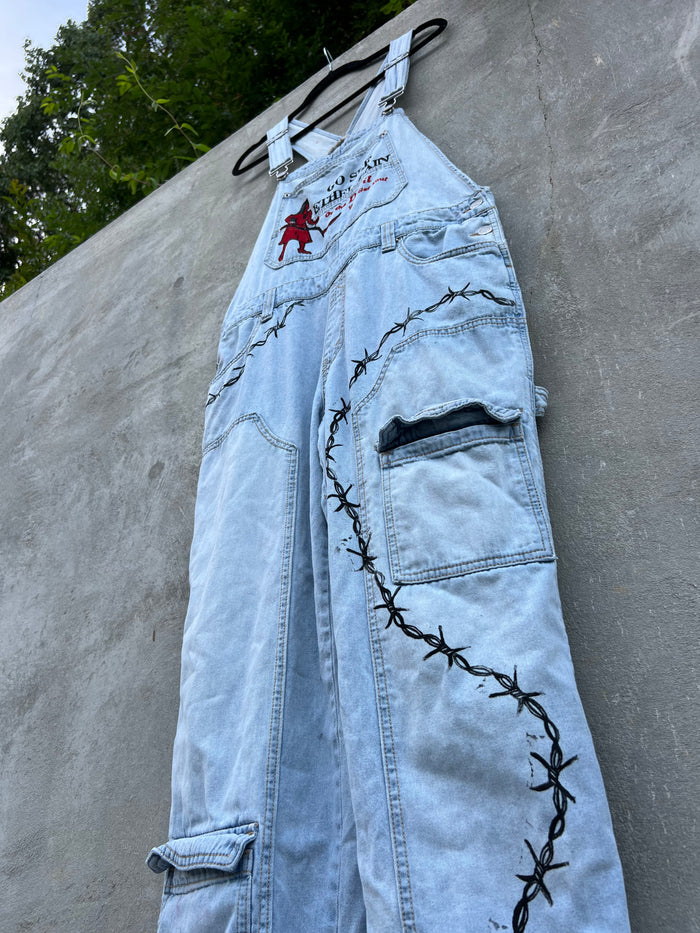 Go See Ethel Cain or the Devil Will Get You - Overalls
