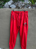 Go See Ethel Cain or the Devil Will Get You - Red Nike Pants
