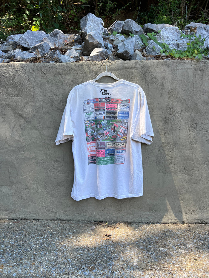 Go See Ethel Cain or the Devil Will Get You - Sew Delightful, Northport, AL TShirt