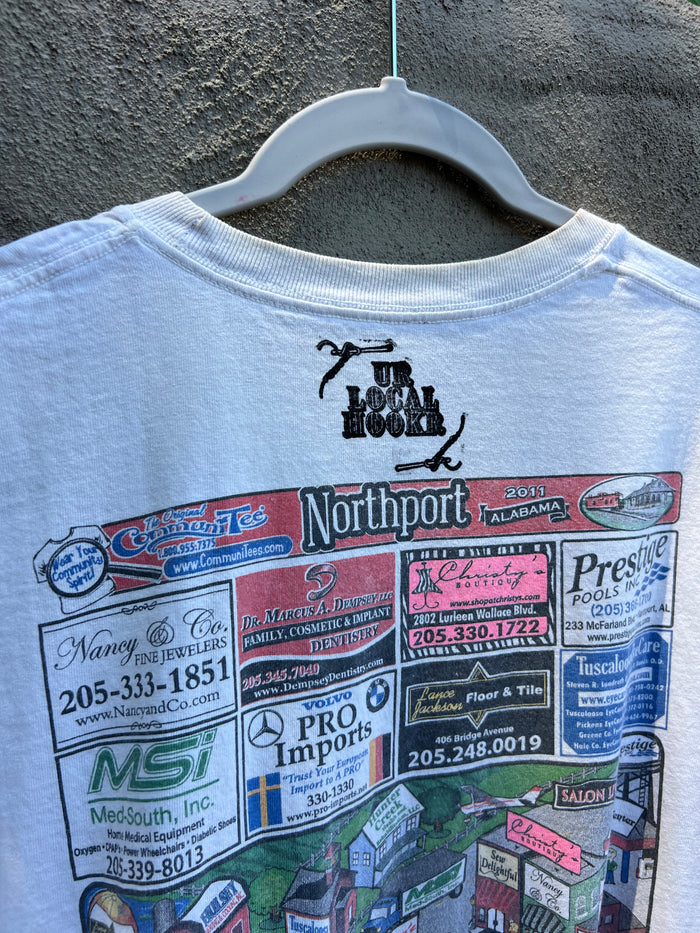 Go See Ethel Cain or the Devil Will Get You - Sew Delightful, Northport, AL TShirt