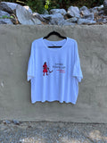 Go See Ethel Cain or the Devil Will Get You - Sofia Vergara TShirt